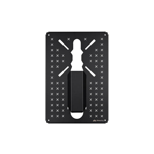 山趣（やましゅみ）SHINE TRIP Spider Stove IGT Board - Starry Sky｜スパイダーストーブIGTボード（スターリースカイカットタイプ）