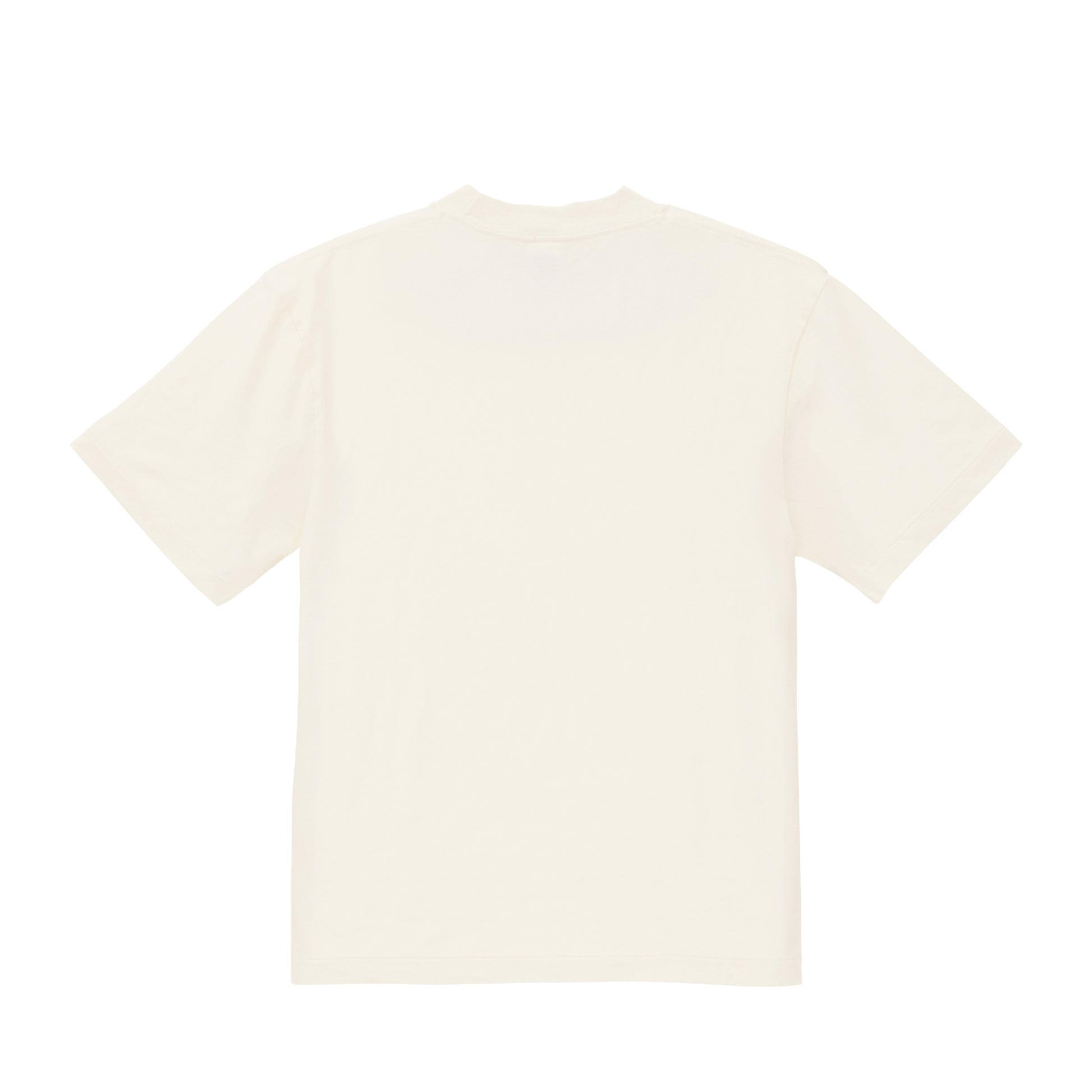 BEYOND RULES BONNOU グラフィックTシャツ ヴィンテージウォッシュ fade-white image