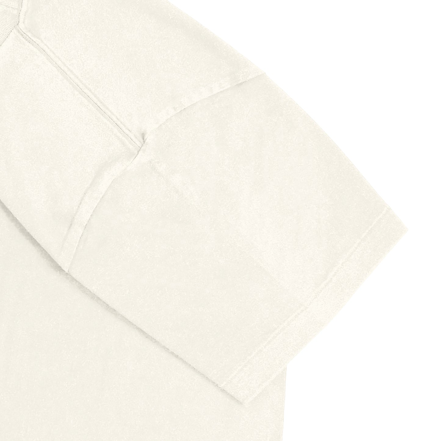 BEYOND RULES BONNOU グラフィックTシャツ ヴィンテージウォッシュ fade-white image
