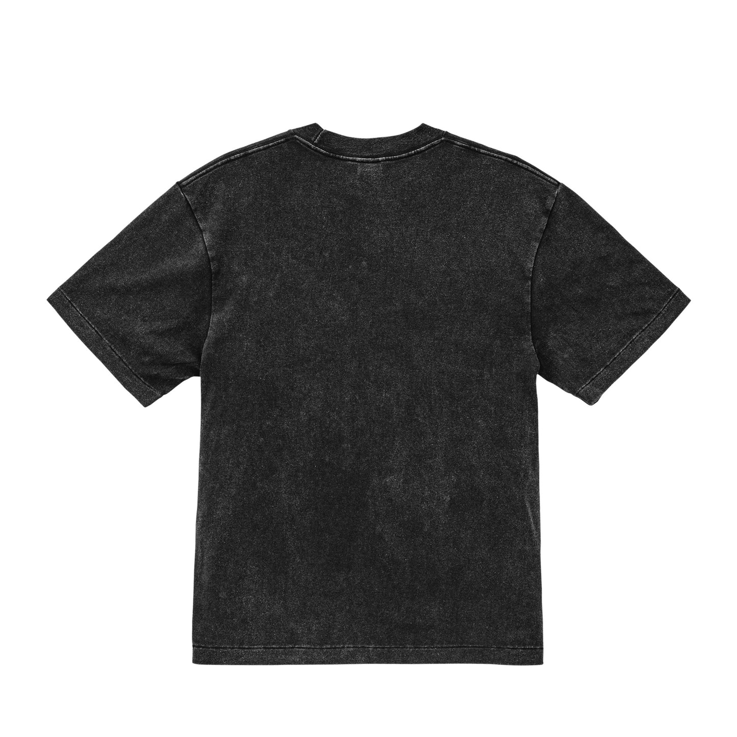 ミツマタ ヴィンテージフェード Tシャツ / MITSUMATA Graphic Fade Tee fade-black image