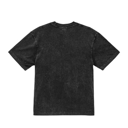 ミツマタ ヴィンテージフェード Tシャツ / MITSUMATA Graphic Fade Tee fade-black image