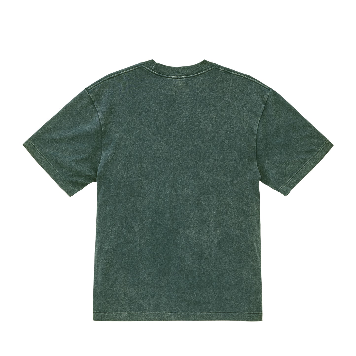ミツマタ ヴィンテージフェード Tシャツ / MITSUMATA Graphic Fade Tee fade-green image