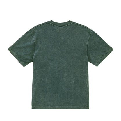 ミツマタ ヴィンテージフェード Tシャツ / MITSUMATA Graphic Fade Tee fade-green image