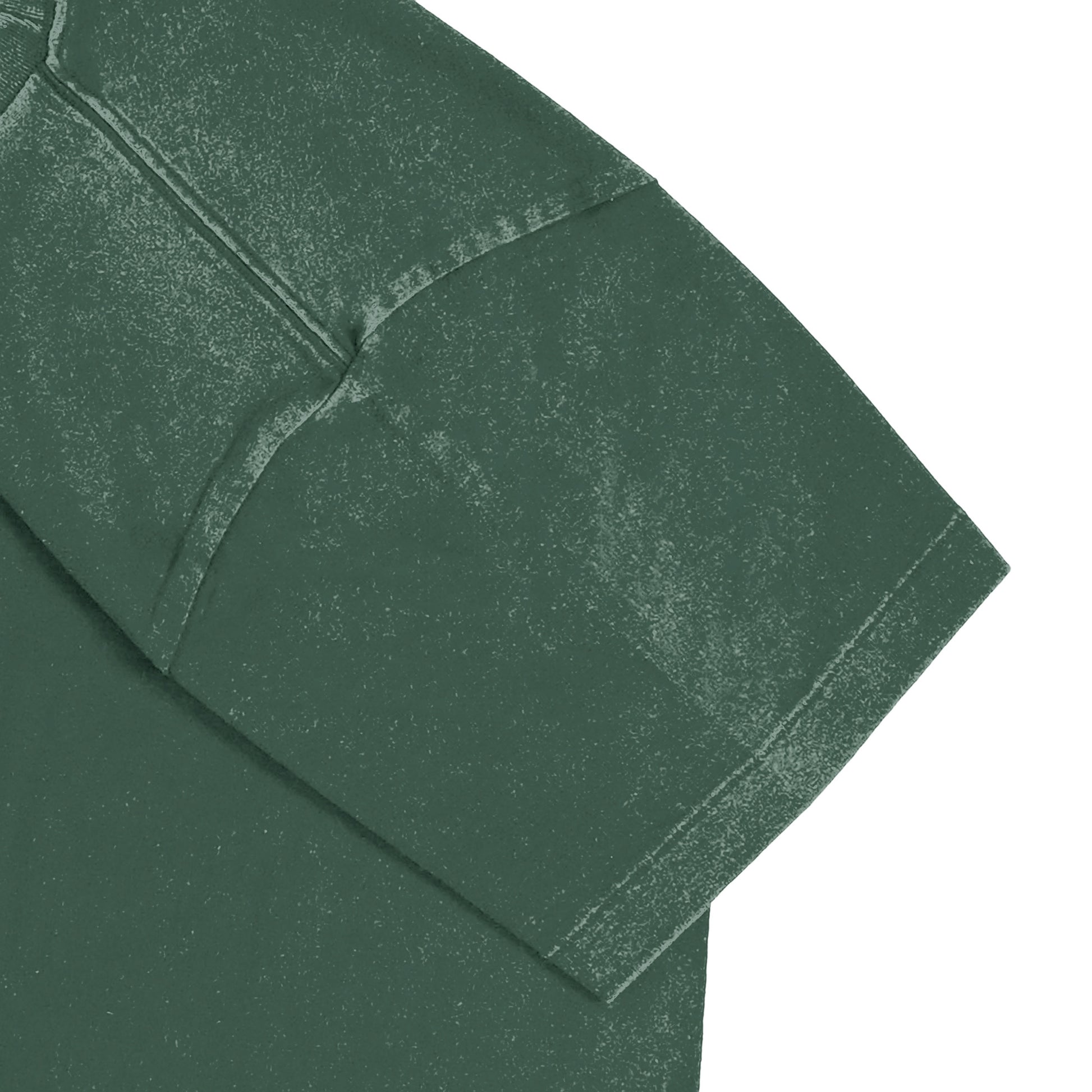 ミツマタ ヴィンテージフェード Tシャツ / MITSUMATA Graphic Fade Tee fade-green image