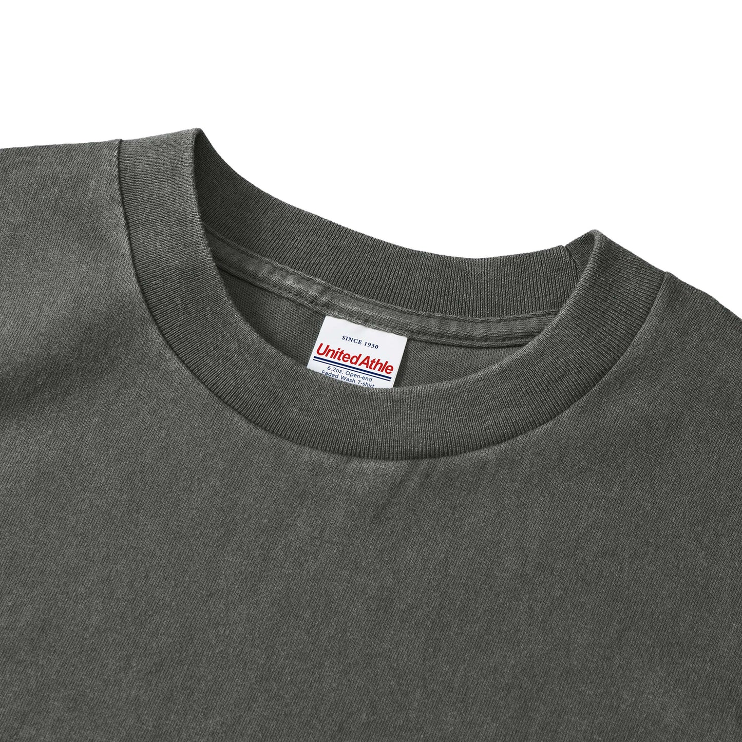ミツマタ ヴィンテージフェード Tシャツ / MITSUMATA Graphic Fade Tee fade-gray image