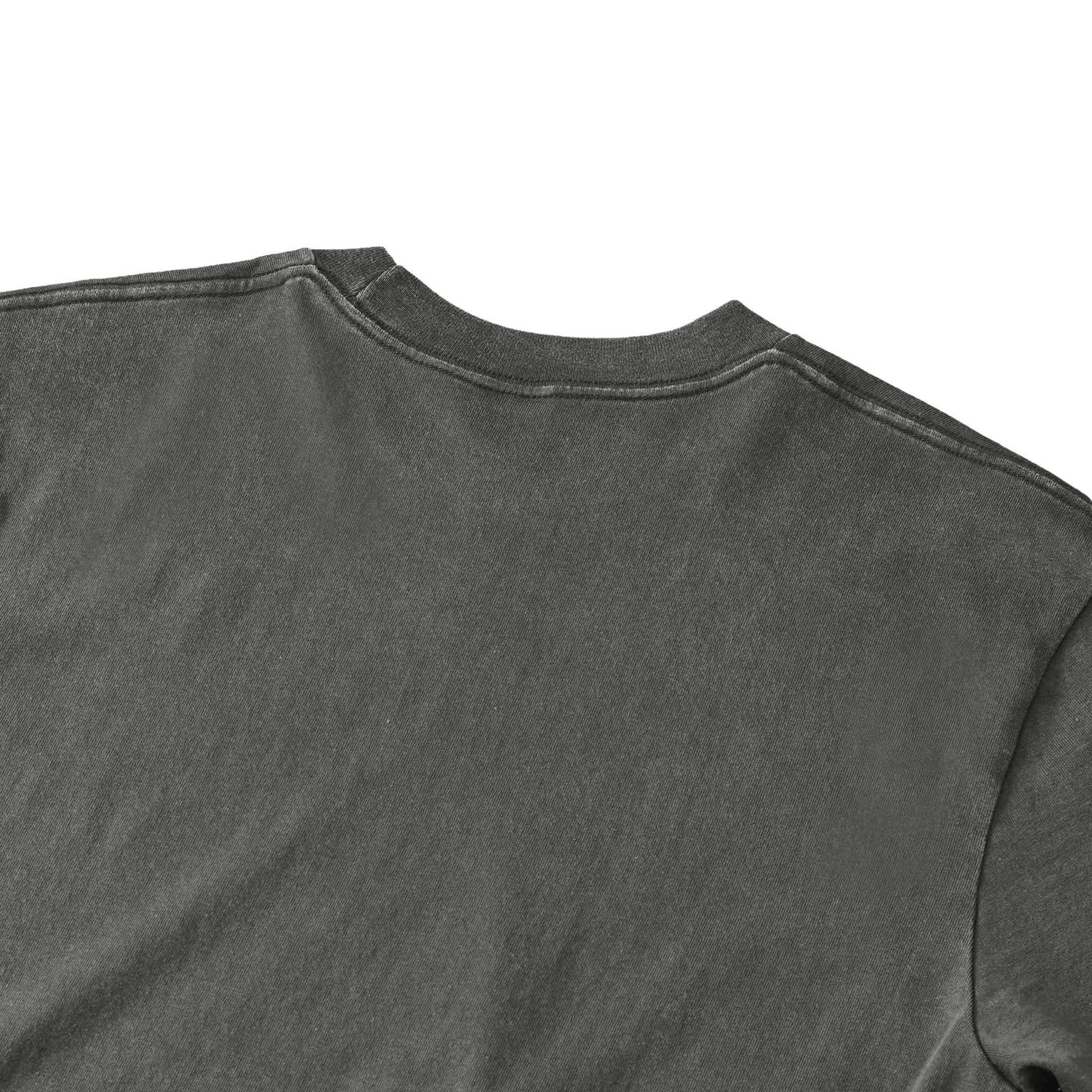 ミツマタ ヴィンテージフェード Tシャツ / MITSUMATA Graphic Fade Tee fade-gray image