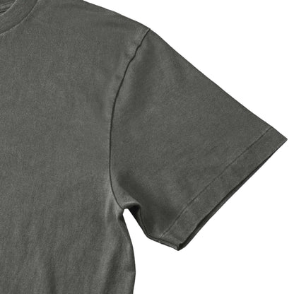 ミツマタ ヴィンテージフェード Tシャツ / MITSUMATA Graphic Fade Tee fade-gray image