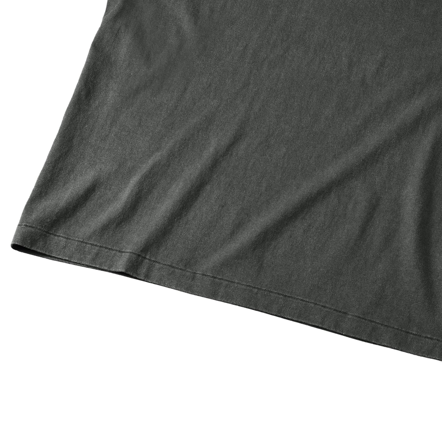 ミツマタ ヴィンテージフェード Tシャツ / MITSUMATA Graphic Fade Tee fade-gray image