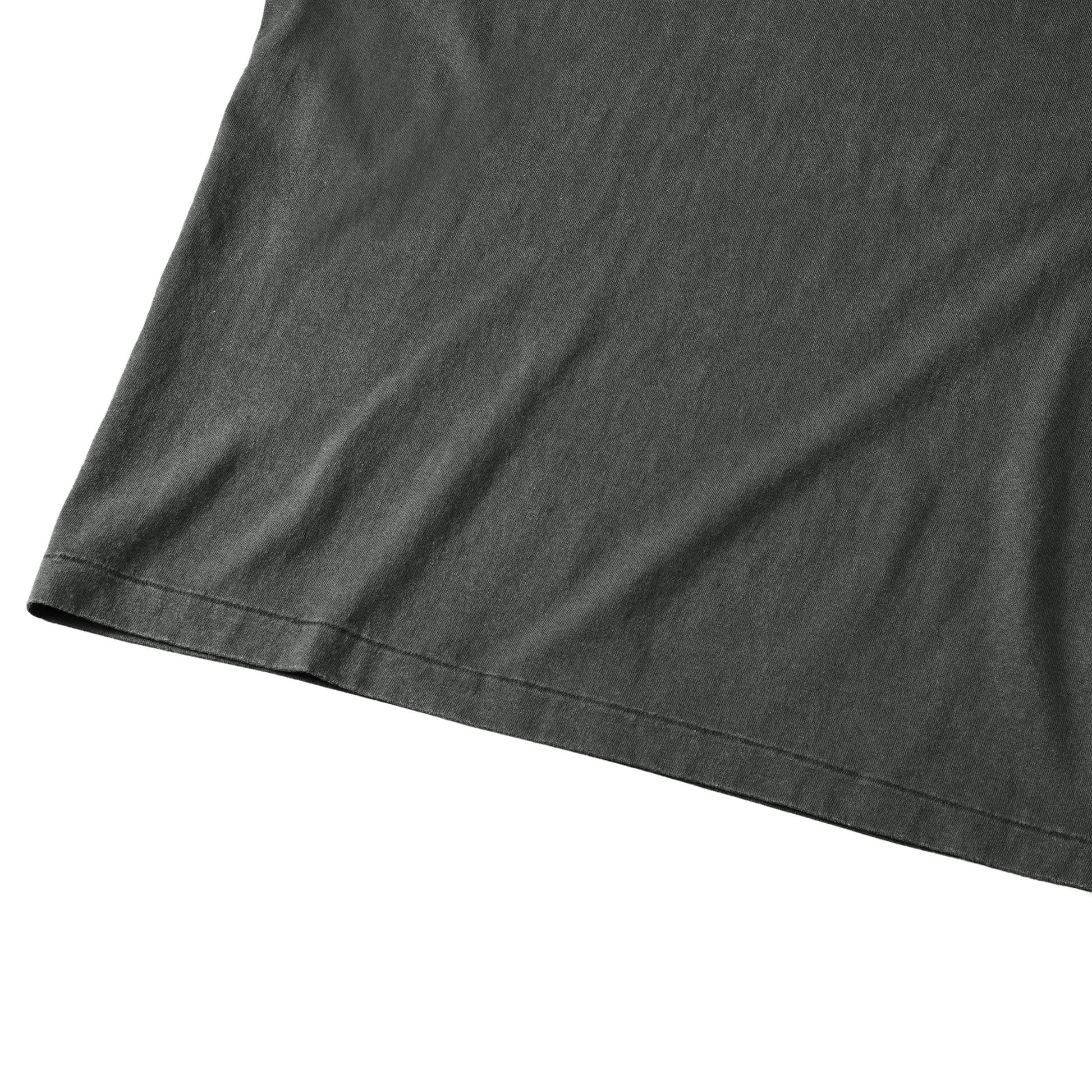 ミツマタ ヴィンテージフェード Tシャツ / MITSUMATA Graphic Fade Tee fade-gray image