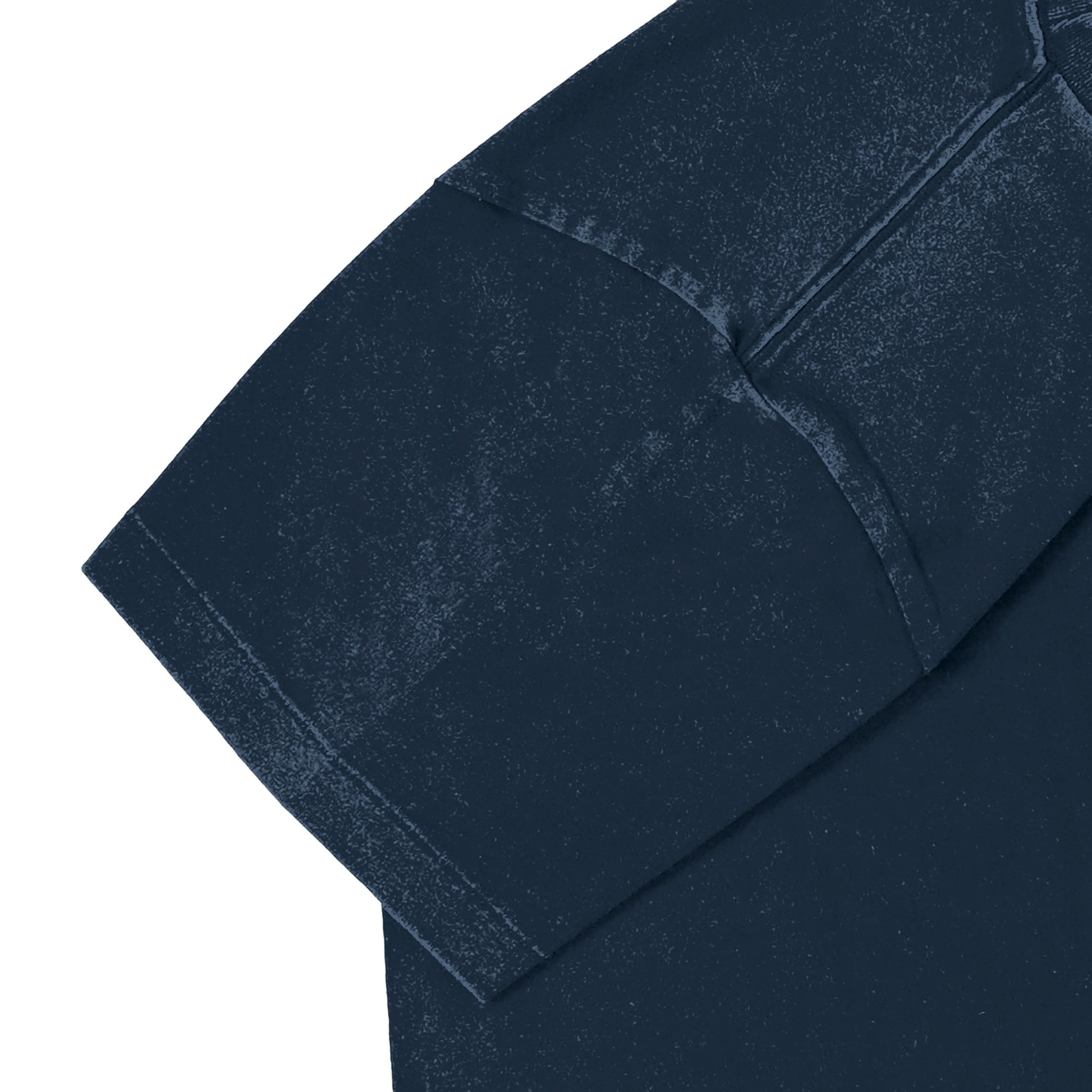 ミツマタ ヴィンテージフェード Tシャツ / MITSUMATA Graphic Fade Tee fade-navy image