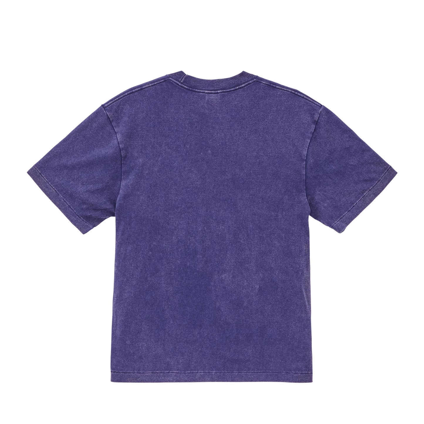 ミツマタ ヴィンテージフェード Tシャツ / MITSUMATA Graphic Fade Tee fade-purple image