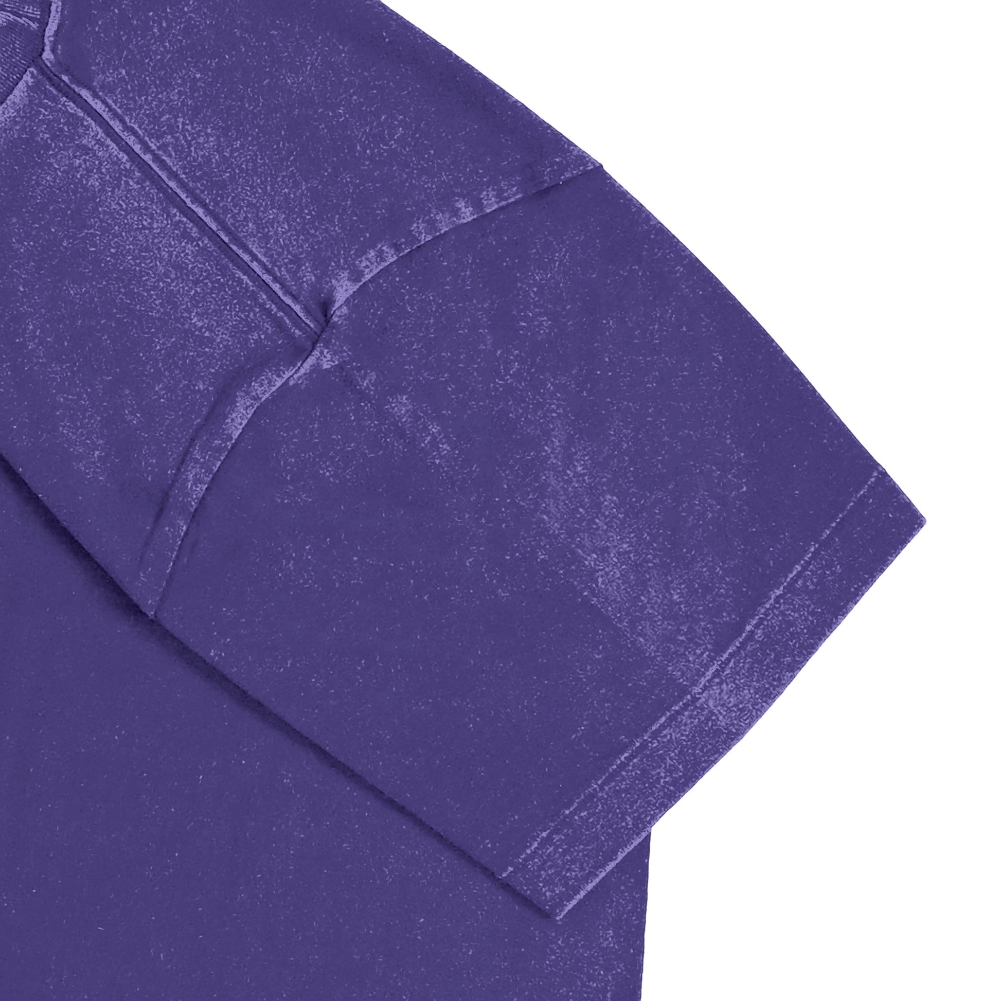 ミツマタ ヴィンテージフェード Tシャツ / MITSUMATA Graphic Fade Tee fade-purple image