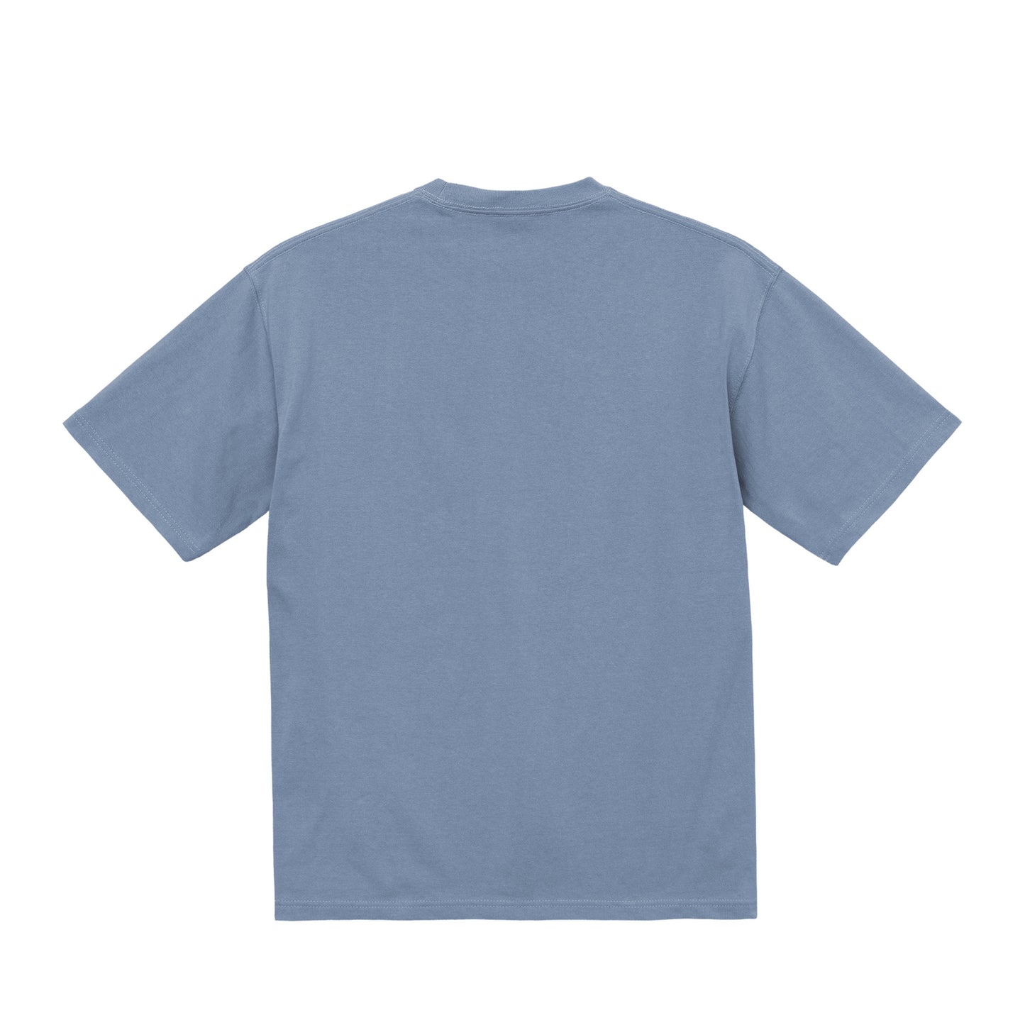 LIVE YOUR OWN WAY Tシャツ acid-blue image