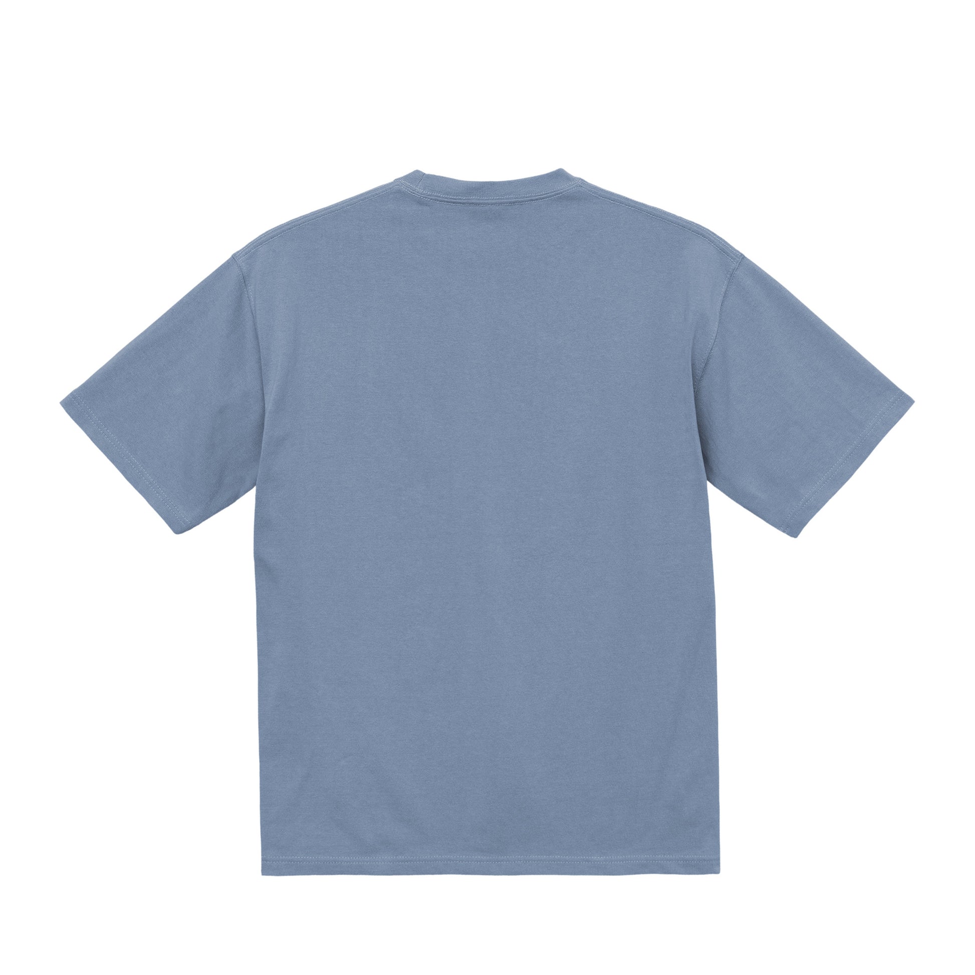 LIVE YOUR OWN WAY Tシャツ acid-blue image