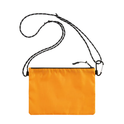 DYNT COYOTE ロープストラップ リップストップ サコッシュ orange image