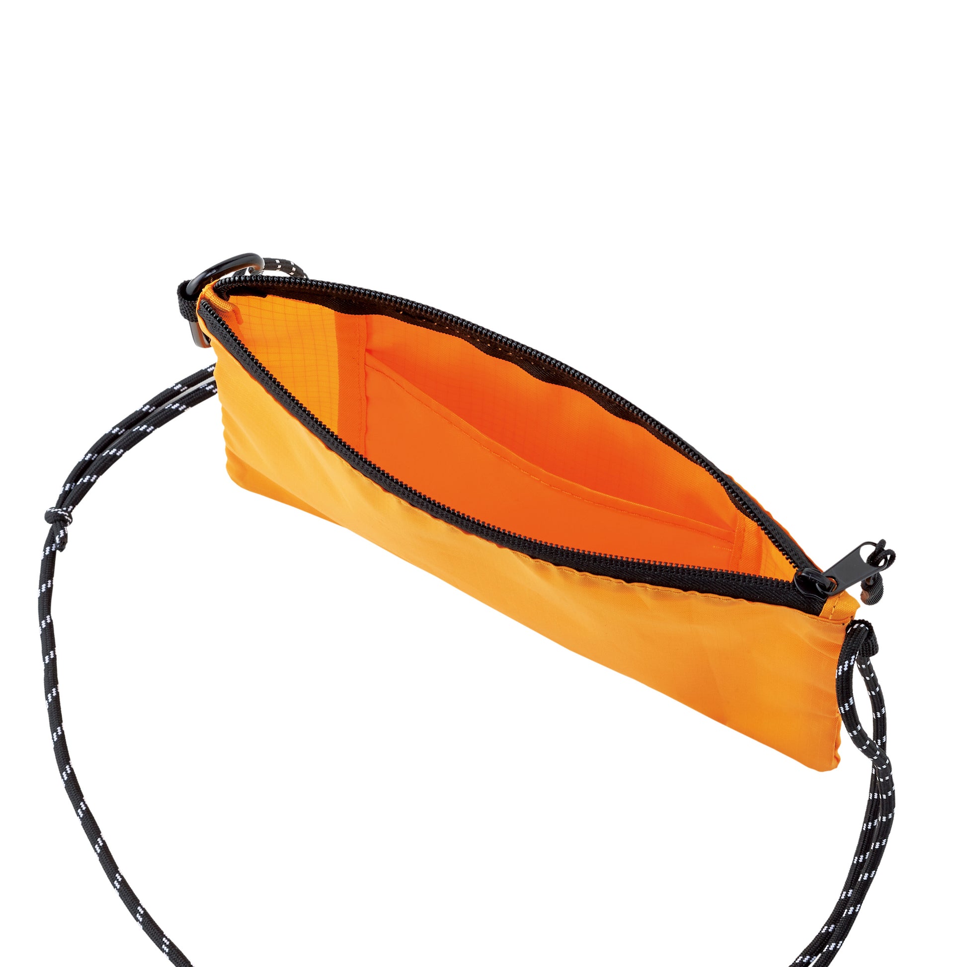 DYNT COYOTE ロープストラップ リップストップ サコッシュ orange image