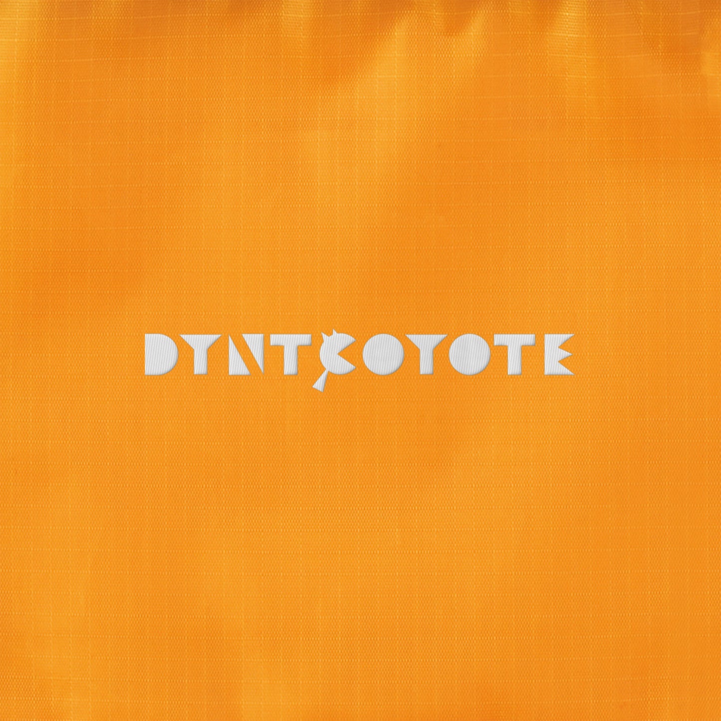 DYNT COYOTE ロープストラップ リップストップ サコッシュ orange image
