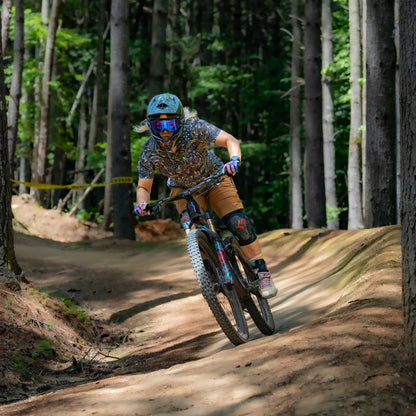 COGNATIVE MTB Women's Short Sleeve Catalyst Shirt コグナティブMTB ウィメンズ 半袖カタリストシャツ