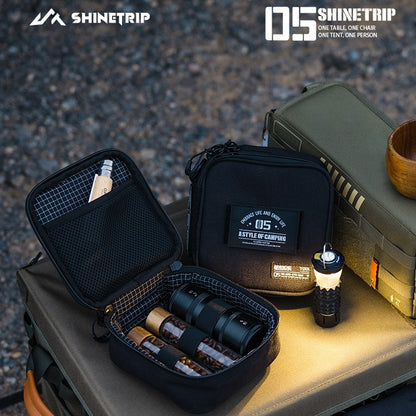 山趣（やましゅみ） SHINETRIP #05 Series Modular Bag Base ｜モジュラーバッグベース（A505-H00）