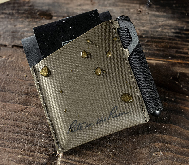 Rite in the Rain（ライトインザレイン） Monsoon OTG Wallet Kit モンスーン OTG ウォレットキット 防水EDCセット（RITR-OTG）