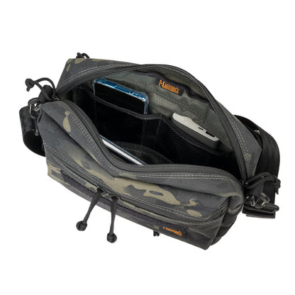 Magforce（マグフォース） Cube Crossbody Bag L キューブ クロスボディバッグ L 4.5L（MF-A0346）