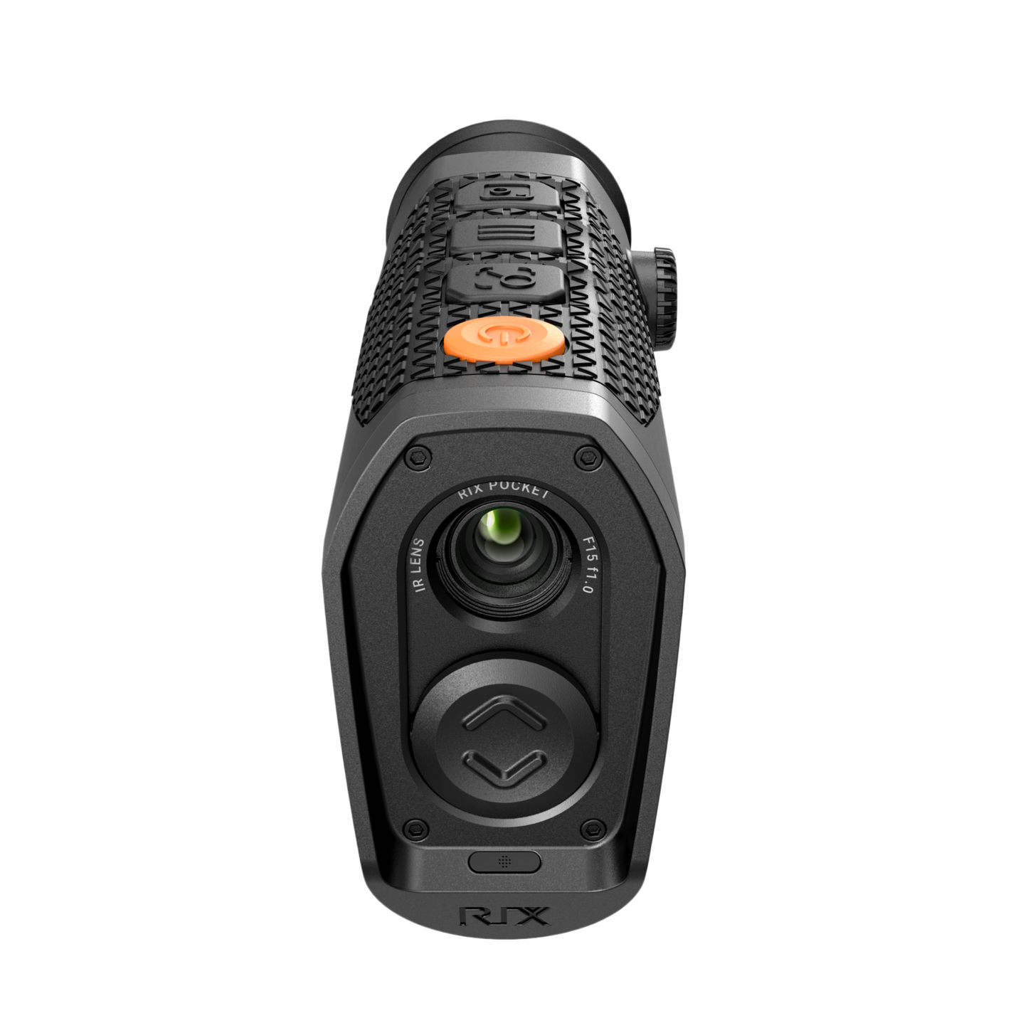 RIX Optics（リックス オプティクス）POCKET（ポケット）K2 / K3 サーマル単眼鏡 電子式手ブレ補正搭載 256×192 / 384×288 IP67