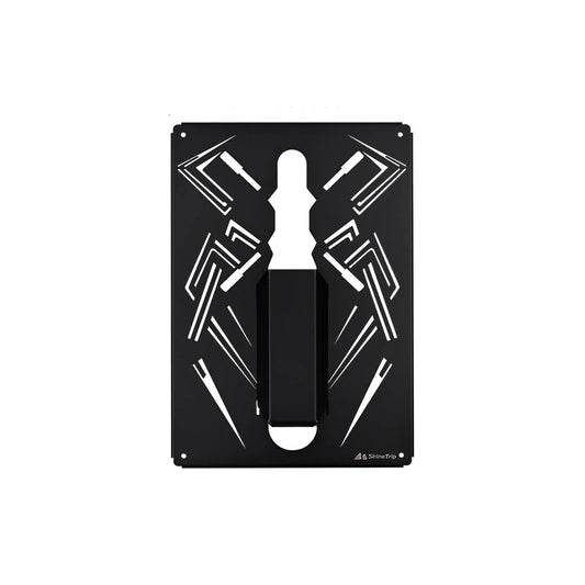 山趣（やましゅみ）SHINE TRIP Spider Stove IGT Board - Spider｜スパイダーストーブIGTボード（スパイダーカットタイプ）