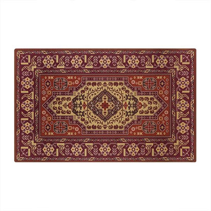 M-TAC（エムタック） Patch Panel Rug 845×1350 パッチパネル ラグ（51707000）