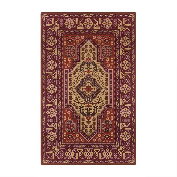 M-TAC（エムタック） Patch Panel Rug 845×1350 パッチパネル ラグ（51707000）