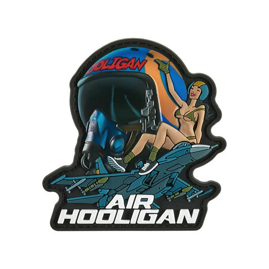 M-TAC（エムタック） Air Hooligan PVC Patch エア・フーリガン PVCパッチ（51712000）