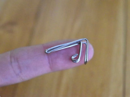 KALUGII カルギイ Driclip／ドリクリップ2nd-Tアルミケース付【純チタン製】コーヒードリップ 注ぎ口