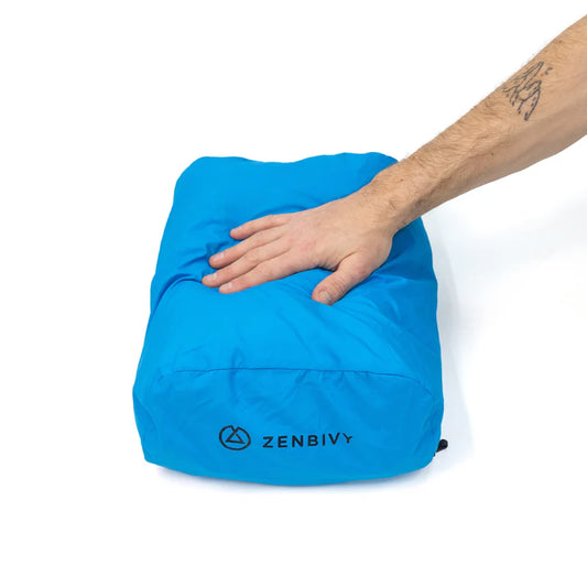 ZENBIVY Pillow Air Pillow Removable Pillow Cover ZENBIVY Pillow 142g