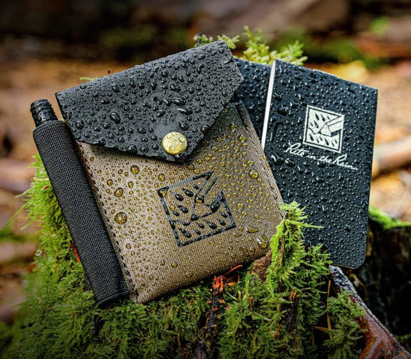 Rite in the Rain（ライトインザレイン） Monsoon OTG Wallet Kit モンスーン OTG ウォレットキット 防水EDCセット（RITR-OTG）