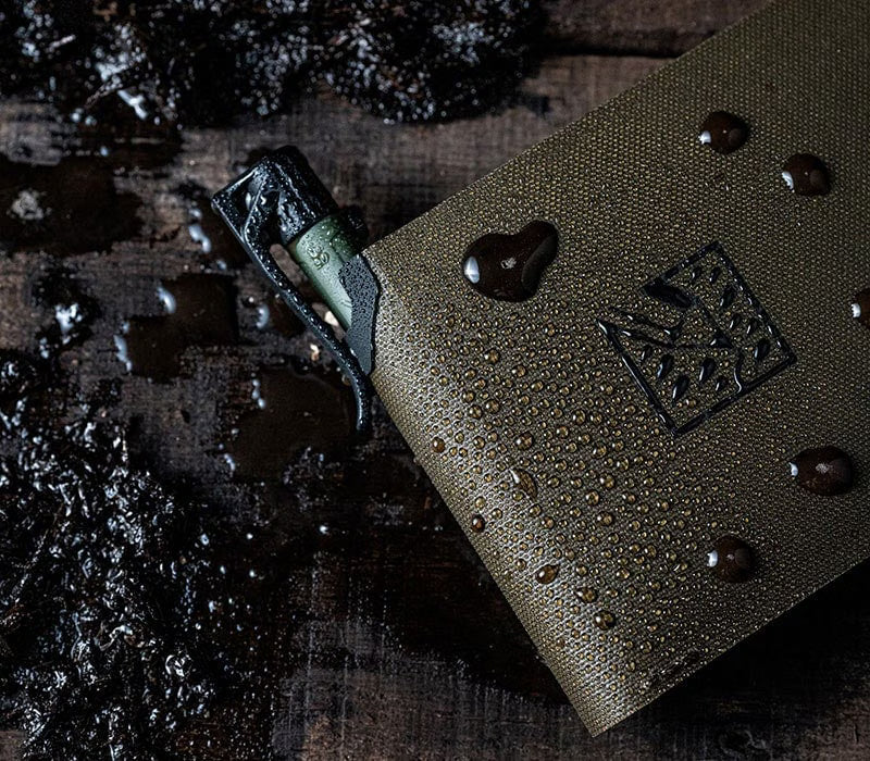Rite in the Rain（ライトインザレイン） Monsoon Updraft Wallet モンスーン アップドラフト ウォレット EDC（RITR-WALLET）