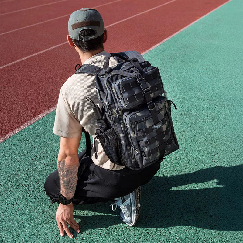Magforce（マグフォース） Mid-Tech Sniper Backpack ミッドテック スナイパー バックパック 24L（MF-0562 / MF-A0562）