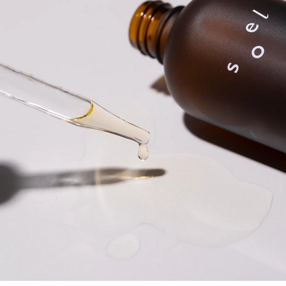 soel ソエル LIVING OIL オーガニックセサミオイル 60mL 紙管付  5個セット 美容オイル スキンケアオイル