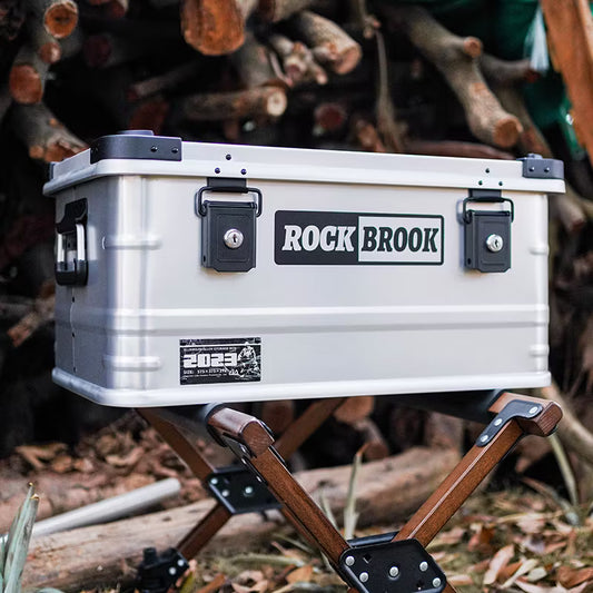 Rockbrook 50L 鋁製收納盒 STARVEI BX1003