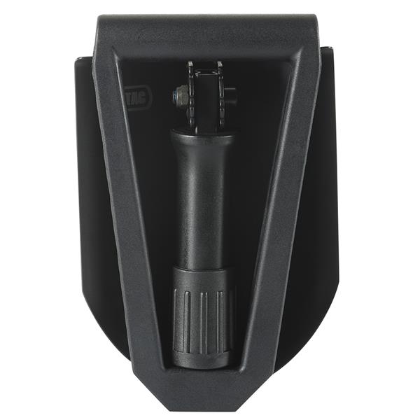 M-TAC（エムタック） Folding Shovel with Case 折りたたみシャベル ケース付き（60001001）
