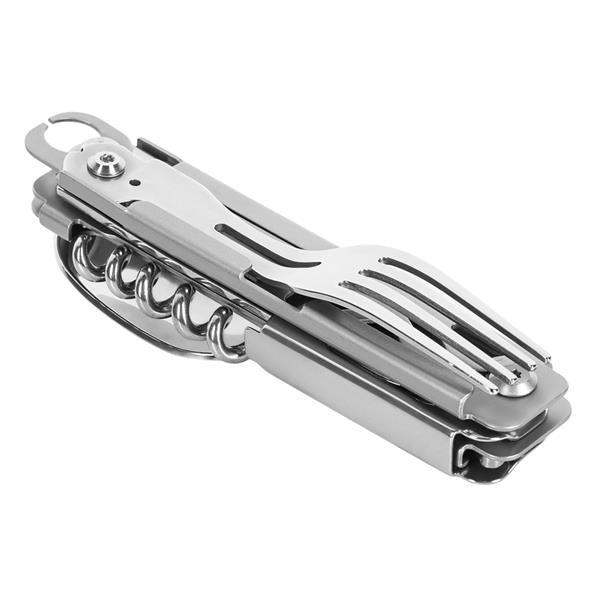 M-TAC（エムタック） Spork Cutlery Set with Carabiner スポーク カトラリーセット カラビナ付き（60011135）