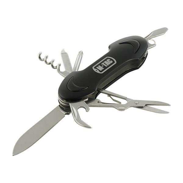 M-TAC（エムタック） Small Folding Knife（7 Tools） スモールフォールディングナイフ 7ツール（60017002）