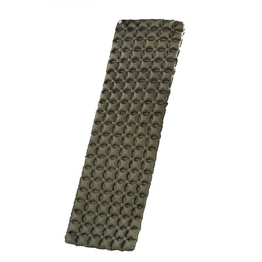 M-TAC（エムタック） M-TAC Inflatable Sleeping Pad シングル エアーマット 195×60×5cm（60018001）オリーブ