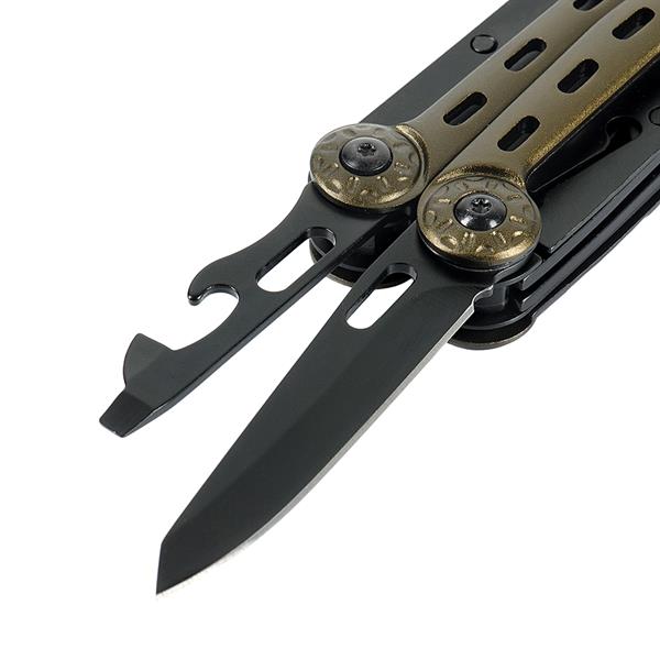 M-TAC（エムタック） Multitool Type 5 マルチツール タイプ5（60022001）