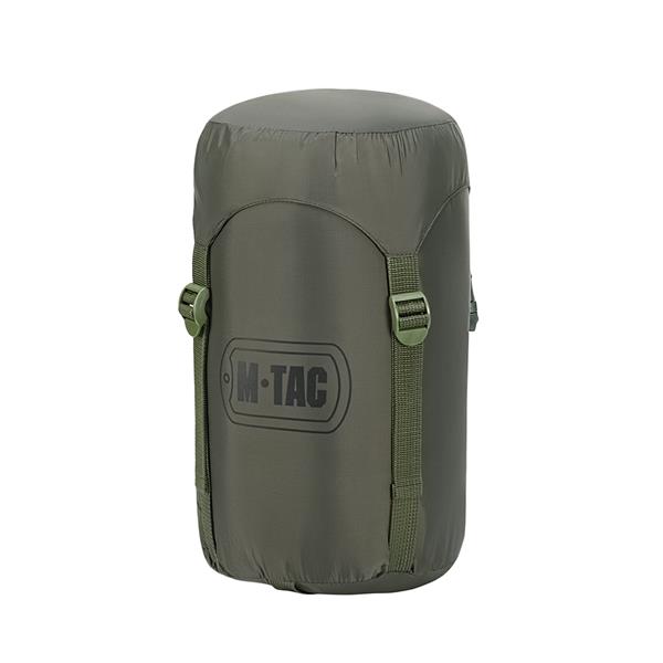 M-TAC（エムタック） Summer Sleeping Bag Olive Type 1 サマー スリーピングバッグ（60078101）