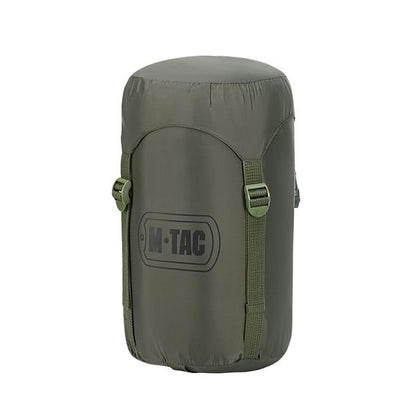 M-TAC（エムタック） Summer Sleeping Bag Olive Type 1 サマー スリーピングバッグ（60078101）