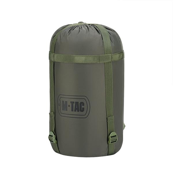 M-TAC（エムタック） Summer Sleeping Bag Olive Type 2 サマー スリーピングバッグ（60078201）