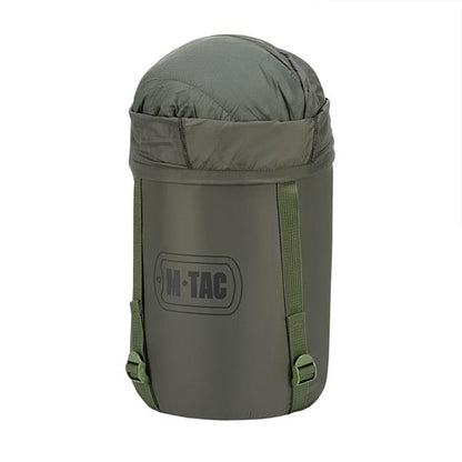 M-TAC（エムタック） Summer Sleeping Bag Olive Type 2 サマー スリーピングバッグ（60078201）