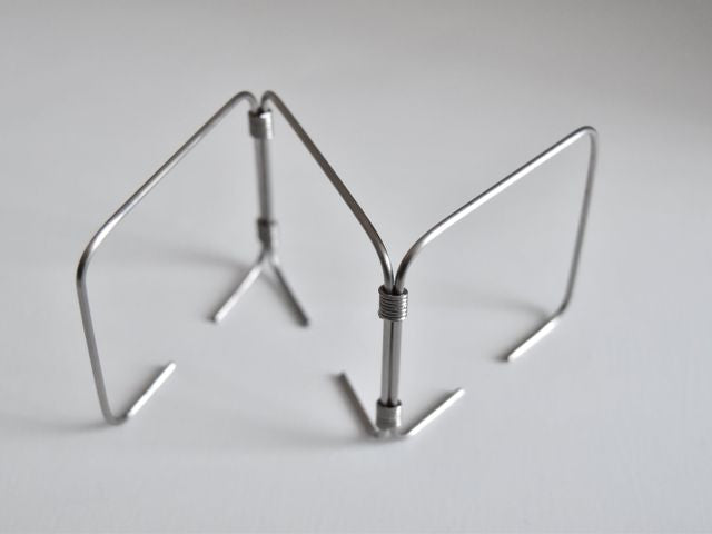 KALUGII カルギイ チタン五徳 TG-3P【純チタン製】超軽量 アルコールストーブ用