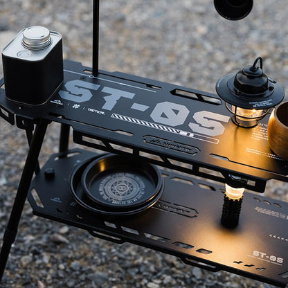 SHINETRIP 05シリーズ タクティカル スケートボードテーブル IGTフレームセット（S/M/L・2タイプ）