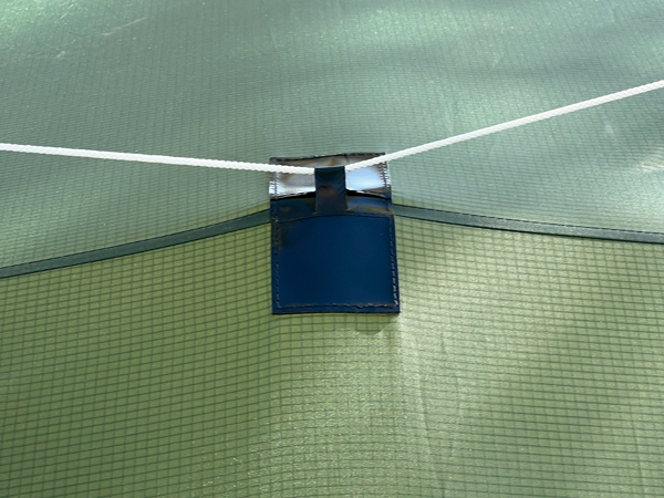 SwissPiranha（スイスピラニア）Tarp MantaRay 10（タープ マンタレイ 10）ULタープ 3.5×2.9m