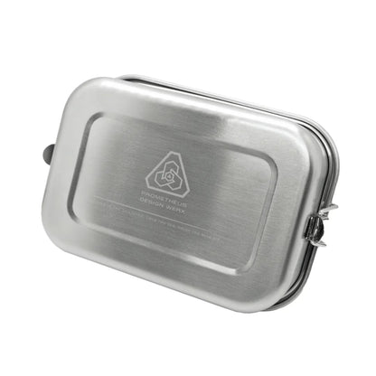 Prometheus Design Werx（プロメテウス デザイン ワークス） Camp Stash Box 800ML キャンプ スタッシュ ボックス 800ml ステンレス収納ボックス